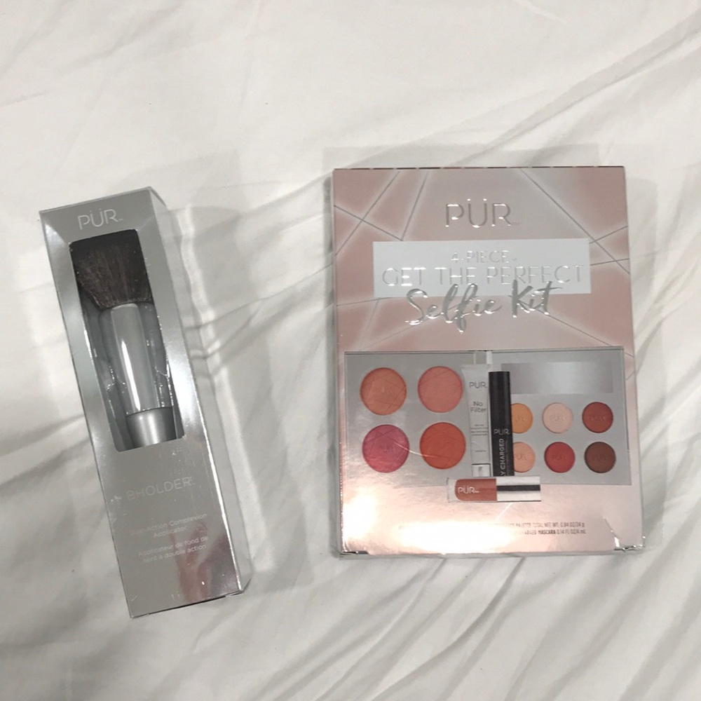 PUR Get The Perfect Selfie Makeup Kit